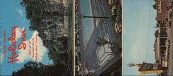 Holiday Inn, Harrison, Arkansas - Ozarks & Buffalo River Large Format Postcard