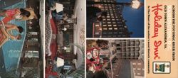 Holiday Inn Old Town Alexandria VA Pool Restaurant Lobby Large Format Postcard