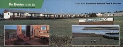 The Breakers by the Sea Cottages, Rusticoville, PEI Large Format Postcard