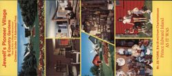 Jewell's Pioneer Village & Country Gardens, PEI Large Format Postcard