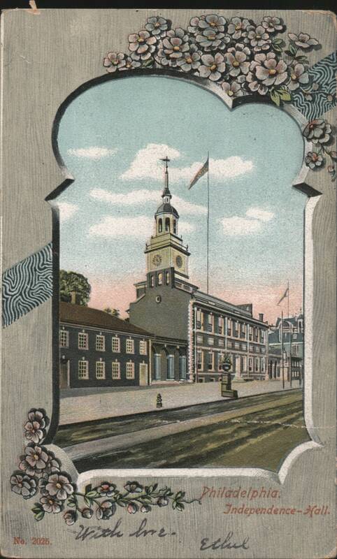 Independence Hall, Philadelphia Pennsylvania