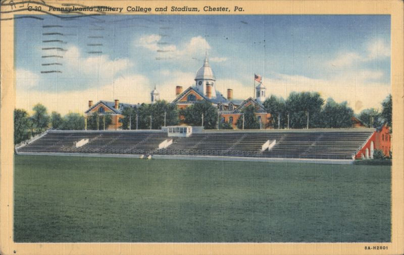 Pennsylvania Military College and Stadium