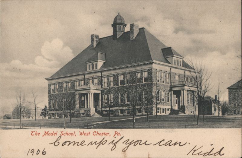The Model School, West Chester, PA