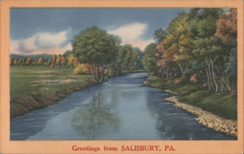 River View, Salisbury, PA Pennsylvania