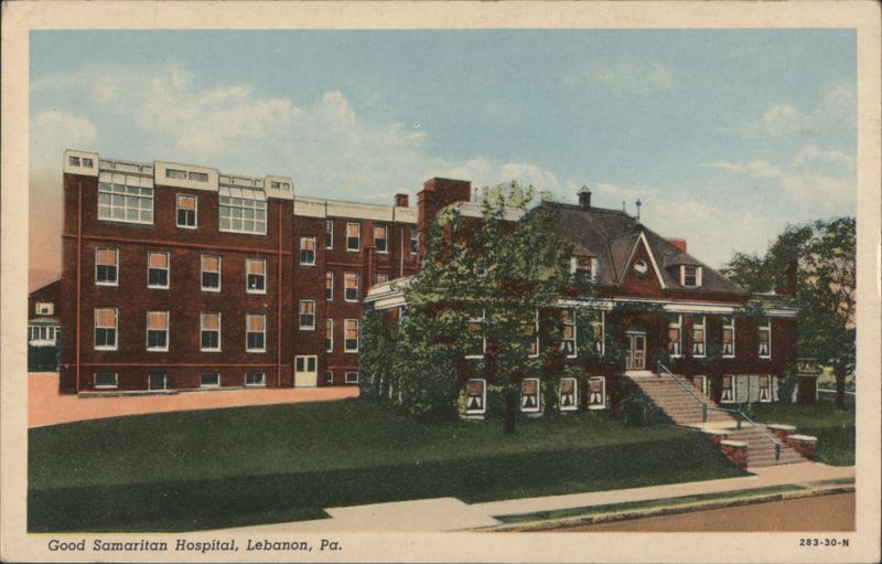 Good Samaritan Hospital, Lebanon, PA Pennsylvania