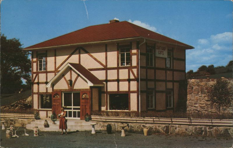 Sciota Craft Shop, Pennsylvania's Most Beautiful Gift Shop