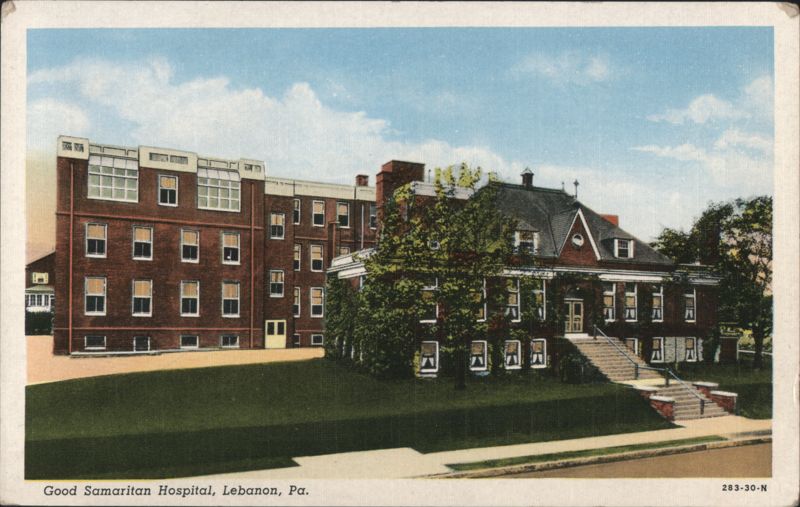 Good Samaritan Hospital, Lebanon, PA Pennsylvania