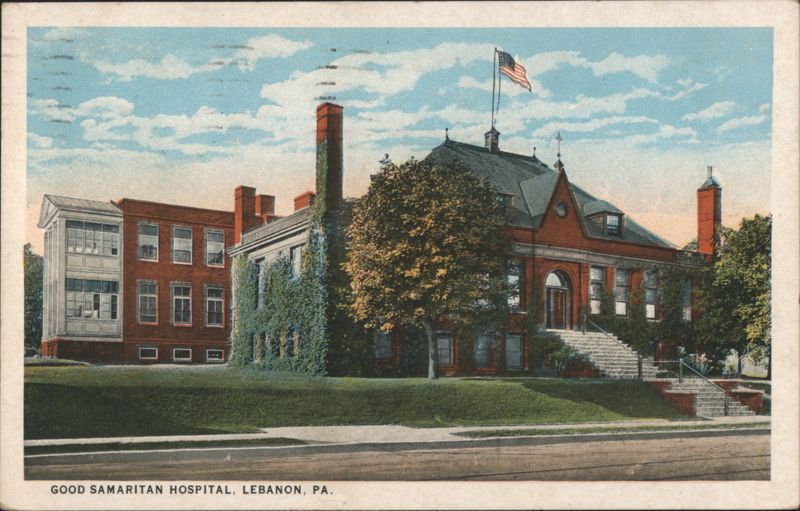 Good Samaritan Hospital, Lebanon, PA
