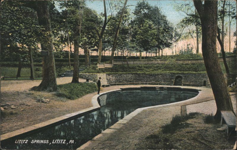 Lititz Springs, Lititz, PA
