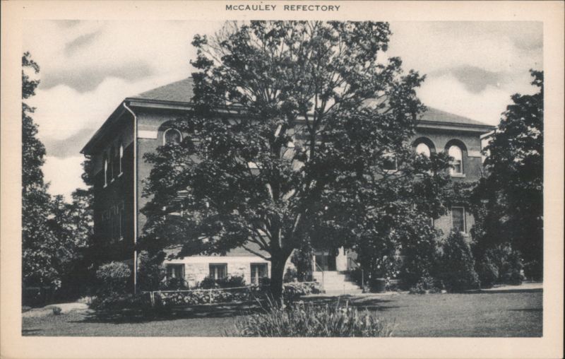 McCauley Refectory, Lincoln University Centennial, PA