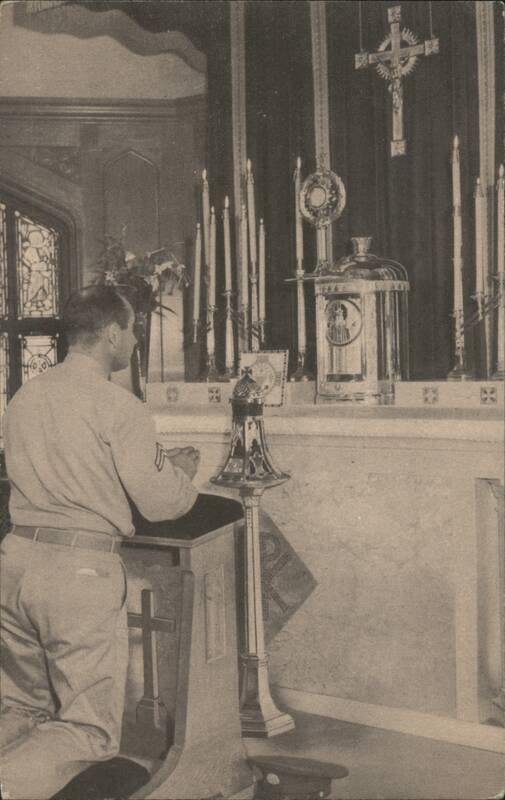 St. Joseph's-in-the-Hills Malvern PA Corporal Adoration Pennsylvania