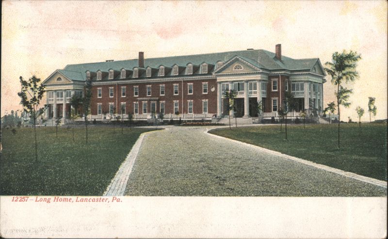 Long Home, Lancaster, PA