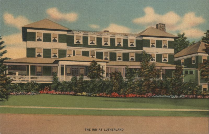 The Inn at Lutherland, Pocono Pines, PA