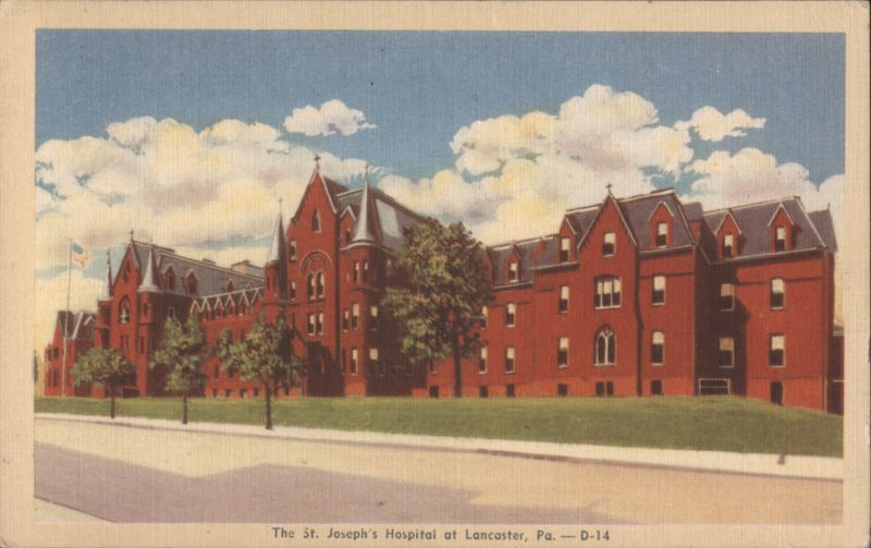 St. Joseph's Hospital, Lancaster, PA Pennsylvania
