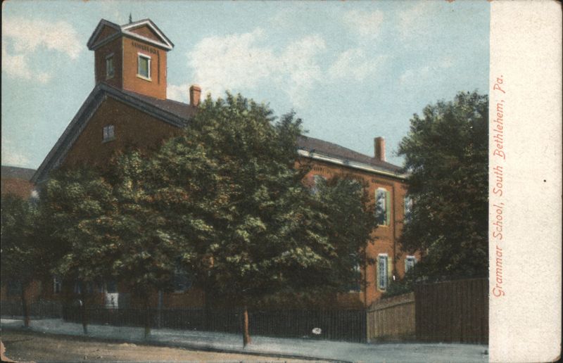 Grammar School, South Bethlehem