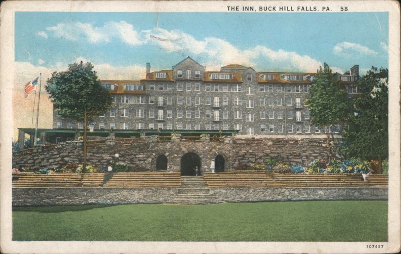 The Inn, Buck Hill Falls, PA