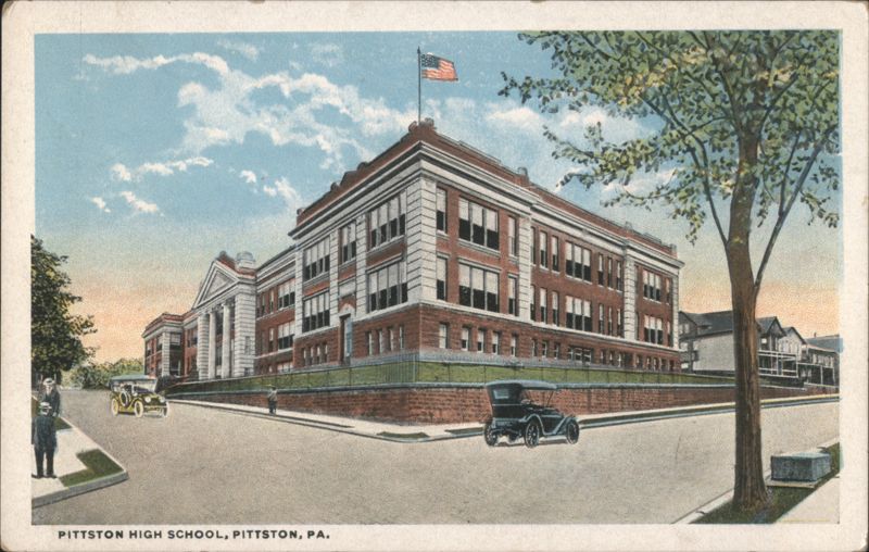 Pittston High School