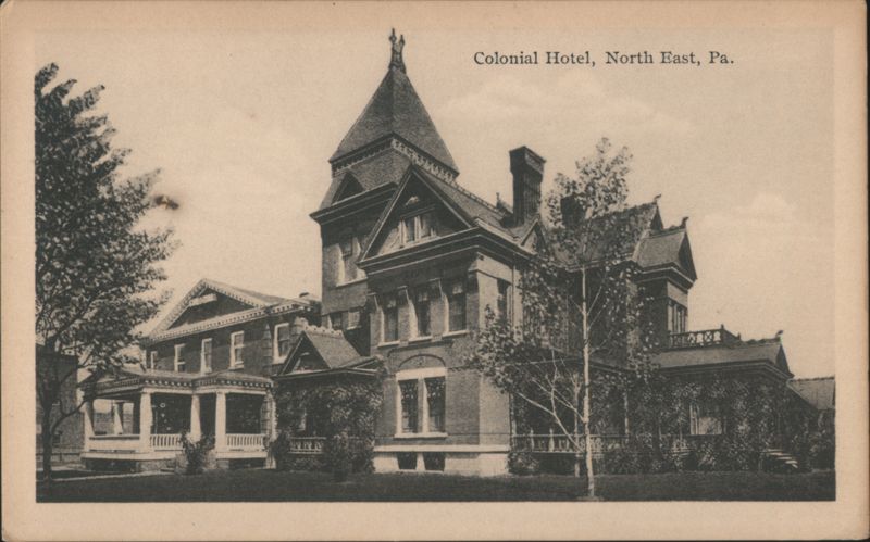 Colonial Hotel