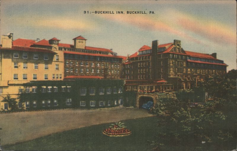 Buckhill Inn, Buckhill, PA