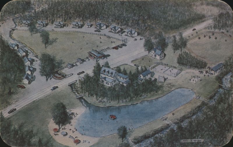 Penn Hills Lodge, Pocono Mountains Resort, Analomink, PA Pennsylvania