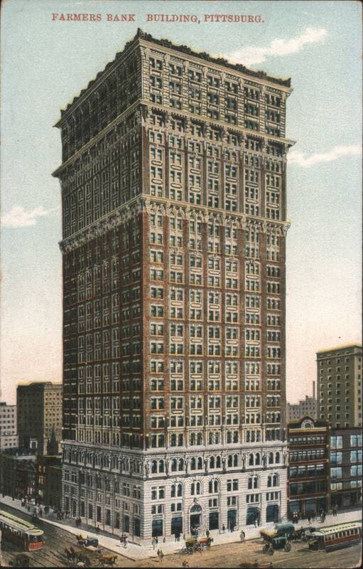 Farmers Bank Building, Pittsburg