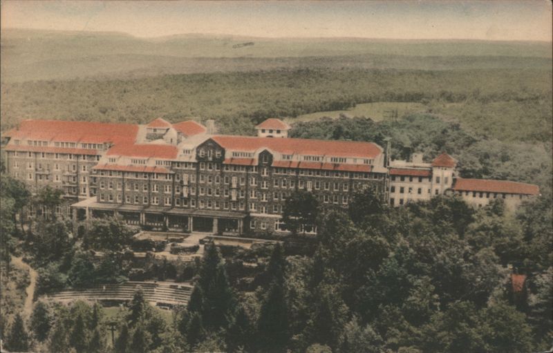 The Inn, Buck Hill Falls, PA