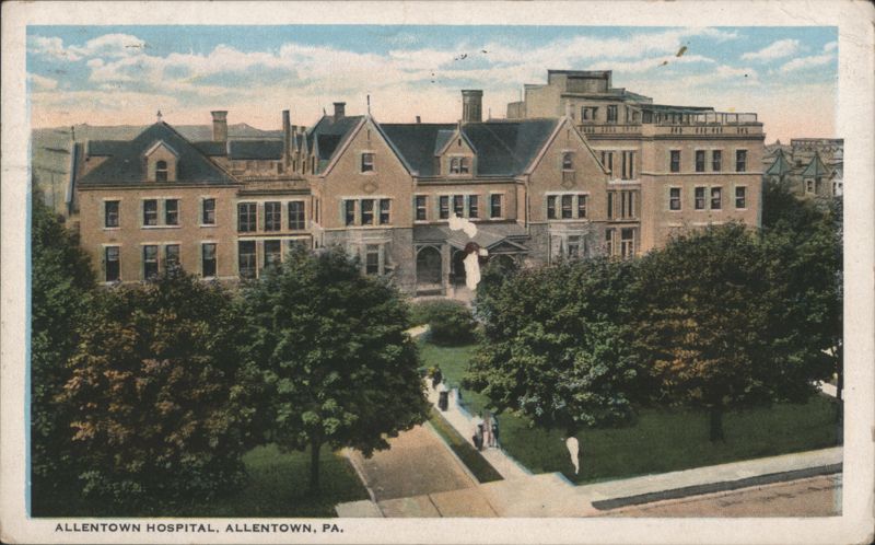 Allentown Hospital Pennsylvania