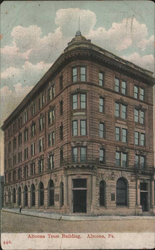 Altoona Trust Building Pennsylvania