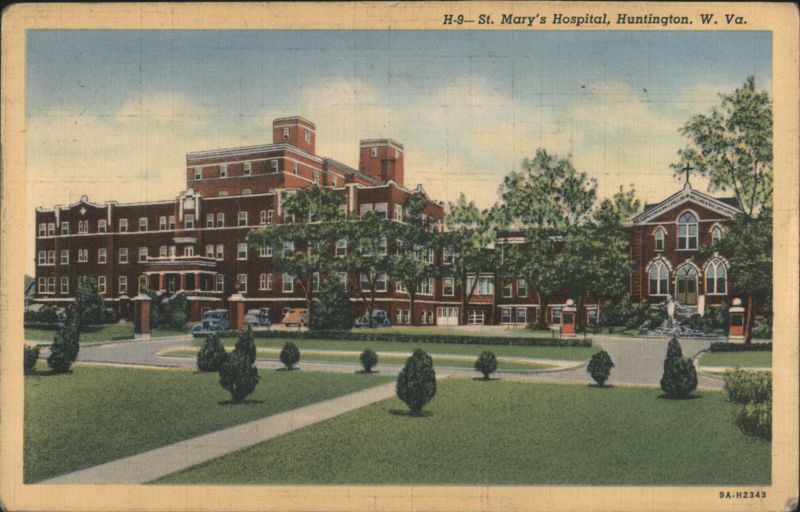 St. Mary's Hospital, Huntington, WV West Virginia
