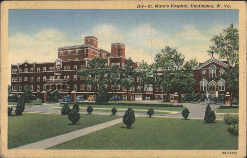 St. Mary's Hospital, Huntington, WV West Virginia