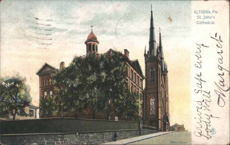 St. John's Cathedral, Altoona, PA Pennsylvania