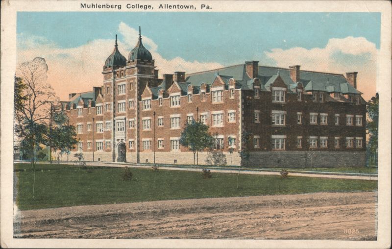 Muhlenberg College, Allentown, PA
