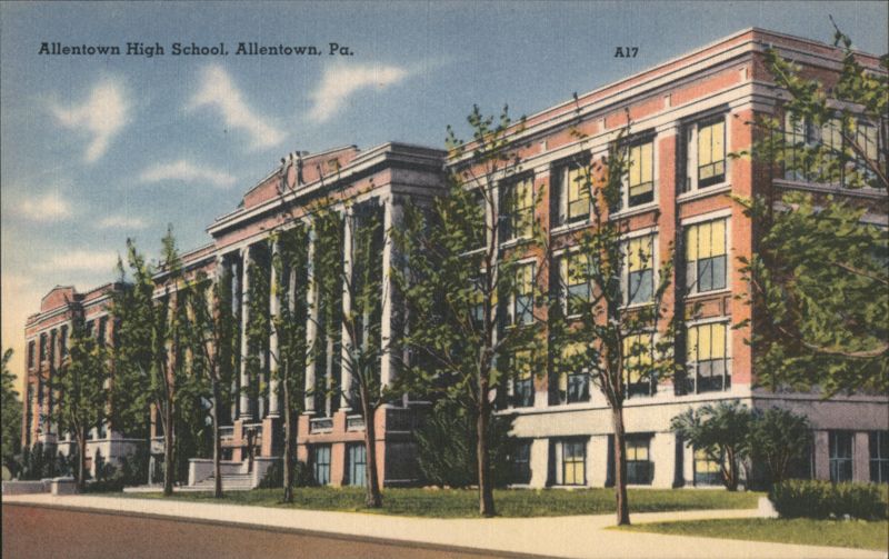 Allentown High School