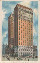 Hotel Adelphia, Chestnut and 13th Streets Postcard