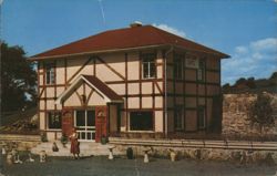 Sciota Craft Shop, Pennsylvania's Most Beautiful Gift Shop Postcard