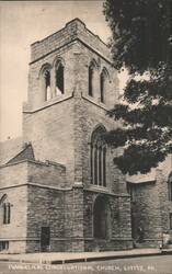 Evangelical Congregational Church Postcard