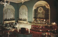 The Candlelight Room, Hotel Bethlehem Postcard
