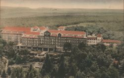 The Inn, Buck Hill Falls, PA Postcard