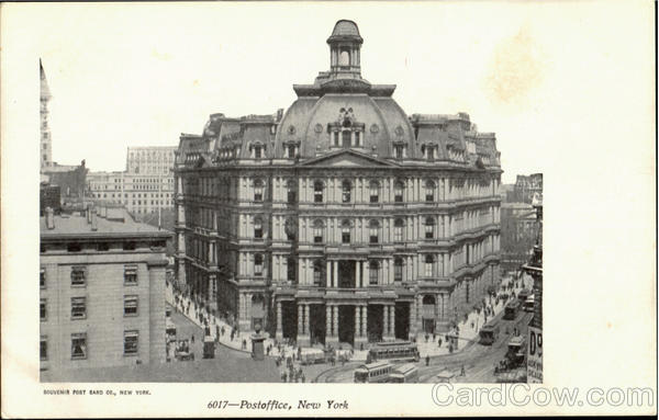 Post Office New York