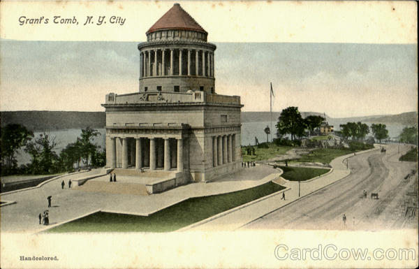 Grant's Tomb New York City