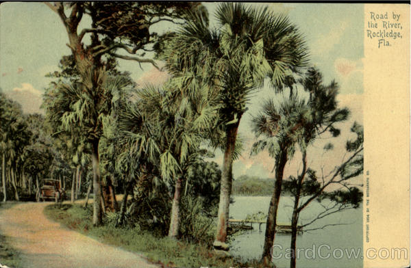 Road By The River Rockledge Florida