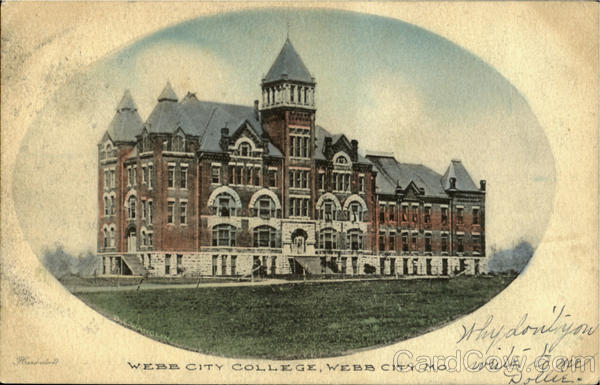 Webb City College Missouri