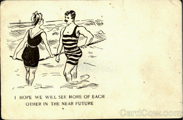 Seeing more of each other Romance & Love