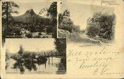 Prescott Postcard