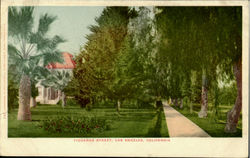 Figueroa Street Postcard
