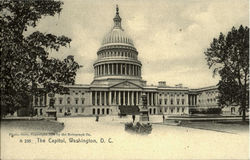 The Capitol Postcard
