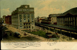 Cooper Union Postcard