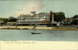 The Surfside Postcard