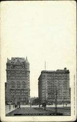 Hotels Netherland S Savoy Postcard