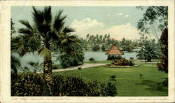 West Lake Park Postcard